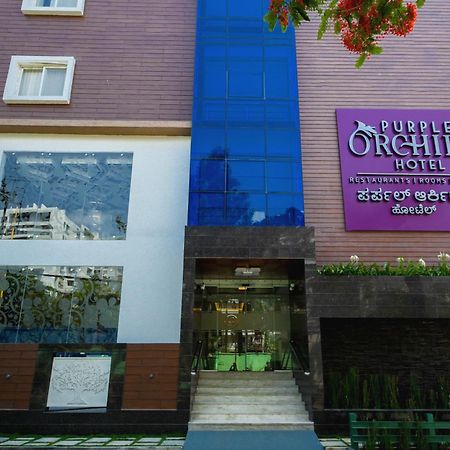 Zip By Spree Hotels Purpleorchid Whitefield Bangalore Extérieur photo